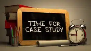 case studies are vital in consultative selling